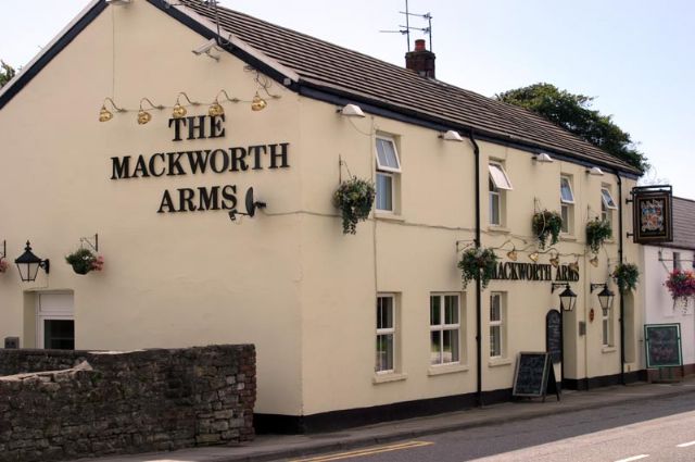 Mackworth Arms